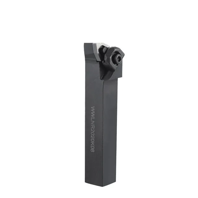 1pc WWLNR WWLNR2525 WWLNR3232 External Turning Tool Holder WNMG Carbide Inserts WWLNR Lathe Bar CNC Cutting Tools Set
