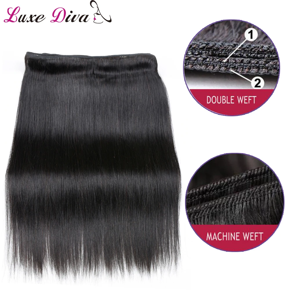 LUXEDIVA REMY HUMAN HAIR GOOD QUALITY FULL AND SOFT (5)