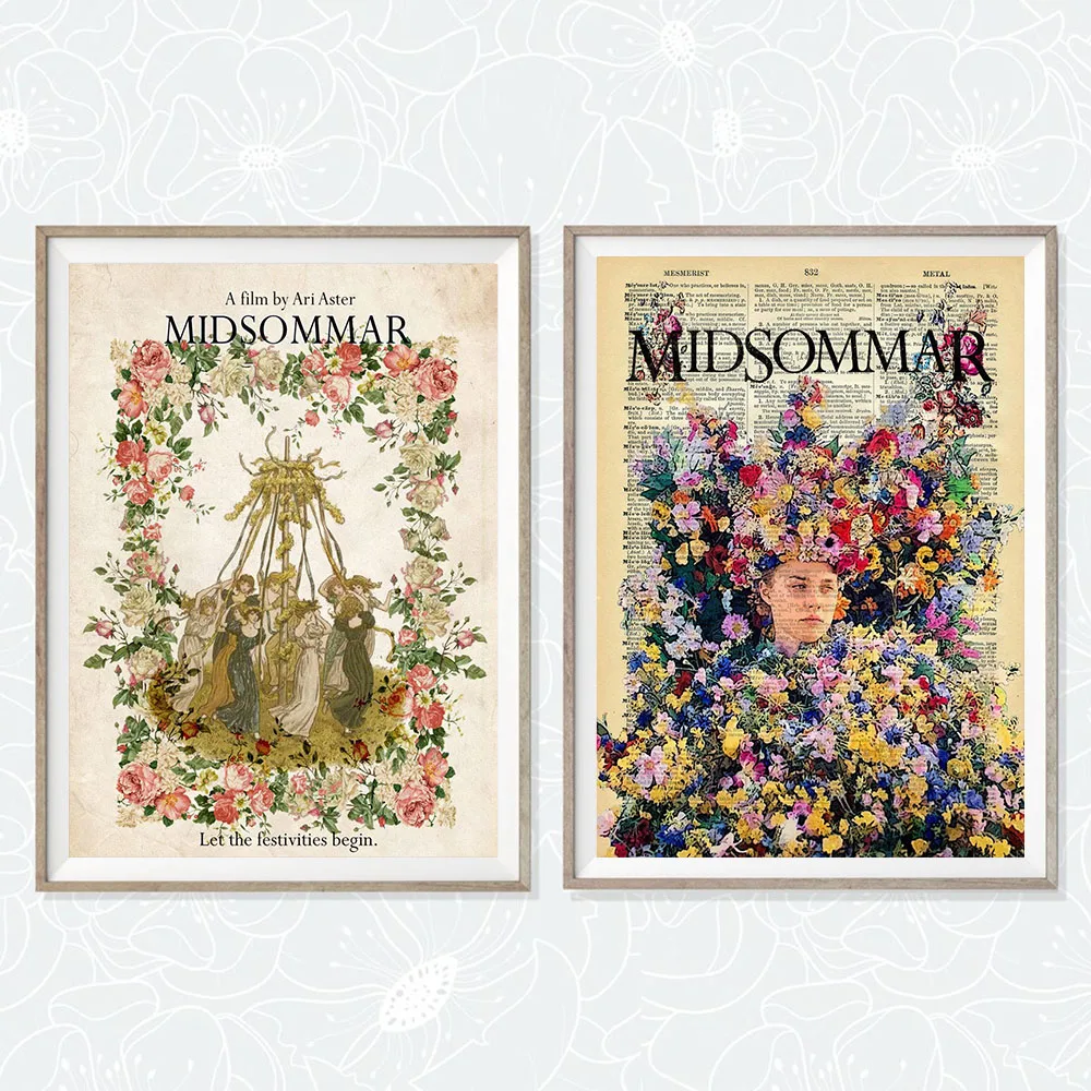 Stream Midsommar Midsommar Filmed Midsommar Wall Paintings Midsommar