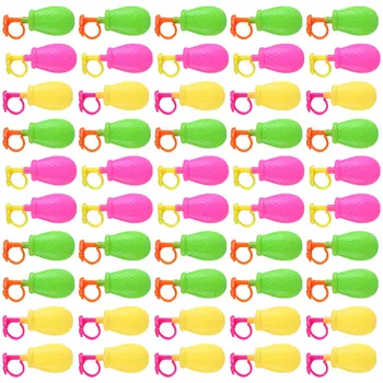 

50pcs Small Water Shooters Toy Practical Durable Useful Plastic Water Shooting Plaything Summer Game Supply Kids Gift for Toddle