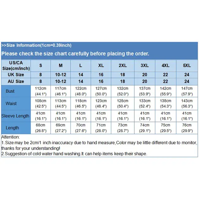 Women S Plus Size Chart