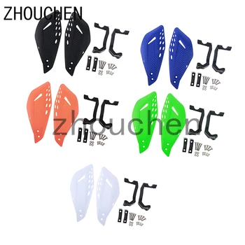 

Motocross Hand Guards Handguard Protector Protection For 7/8' Honda, Kawasaki Suzuki Yamaha Motorcycle Handle Bar