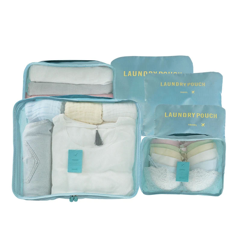 Extra Large Travel Storage Bag Household Transparent Clothes Suitcase Ziplock Bolsa Vacio Ropa Organizer KK60SN | Дом и сад