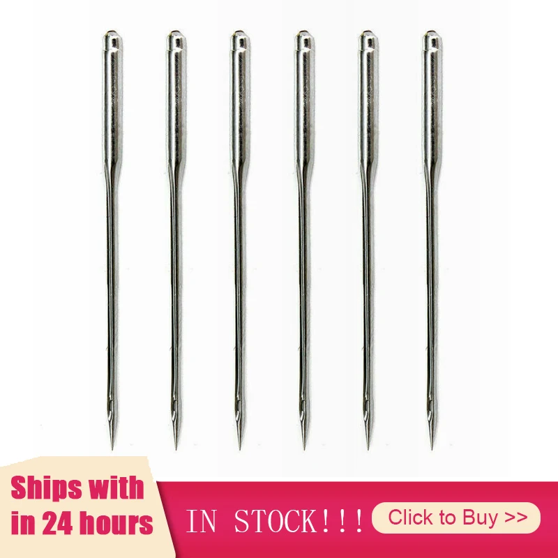 Crafts 50pcs Home Sewing Machine ORGAN Needle 11/75,12/80,14/90,16/100,18/110 DIY Kit IN2186172