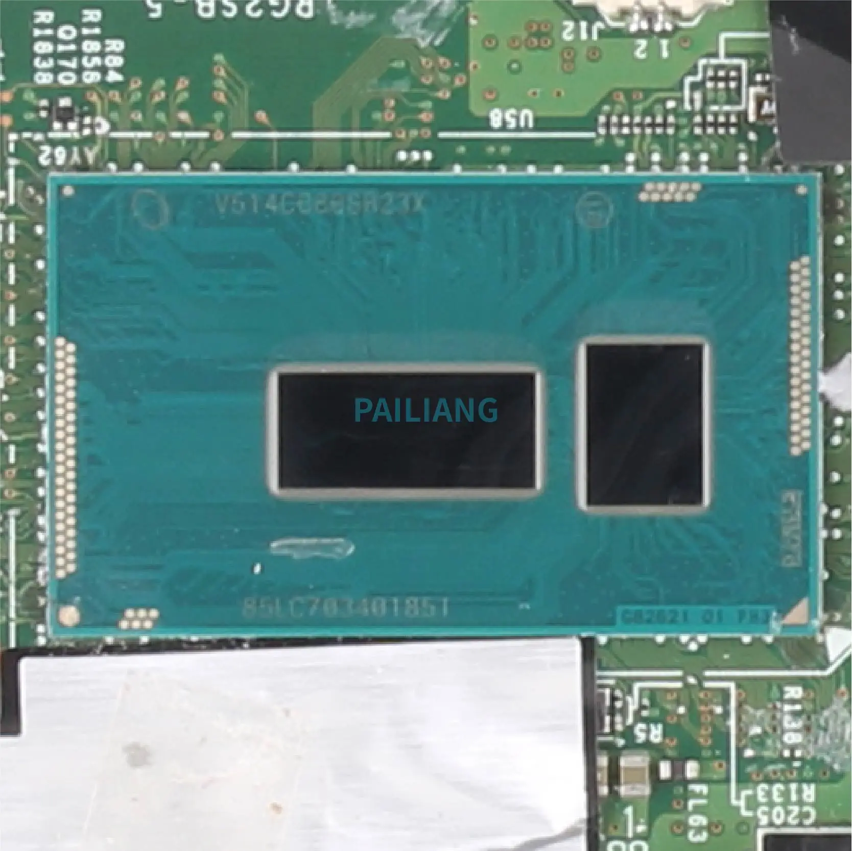  PAILIANG Laptop motherboard For LENOVO Thinkpad X240 Core SR23X I5-5300U NM-A091 00HT385