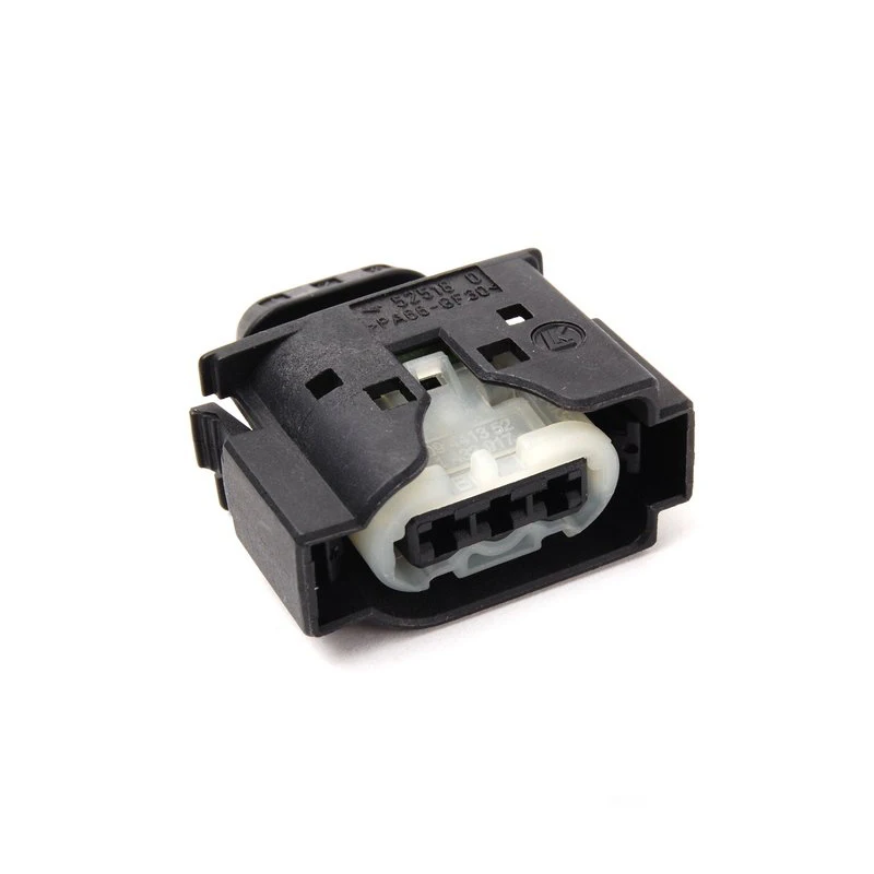 12521433917 for BM-W Verkabelung Kabel Steckverbinder Terminal Geh&auml;use 3-Pole