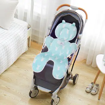 

New Comfortable Baby Stroller Pad Four Seasons General Soft Seat Cushion Child Cart Seat Mat Pushchair Cushion Bebek Arabasi
