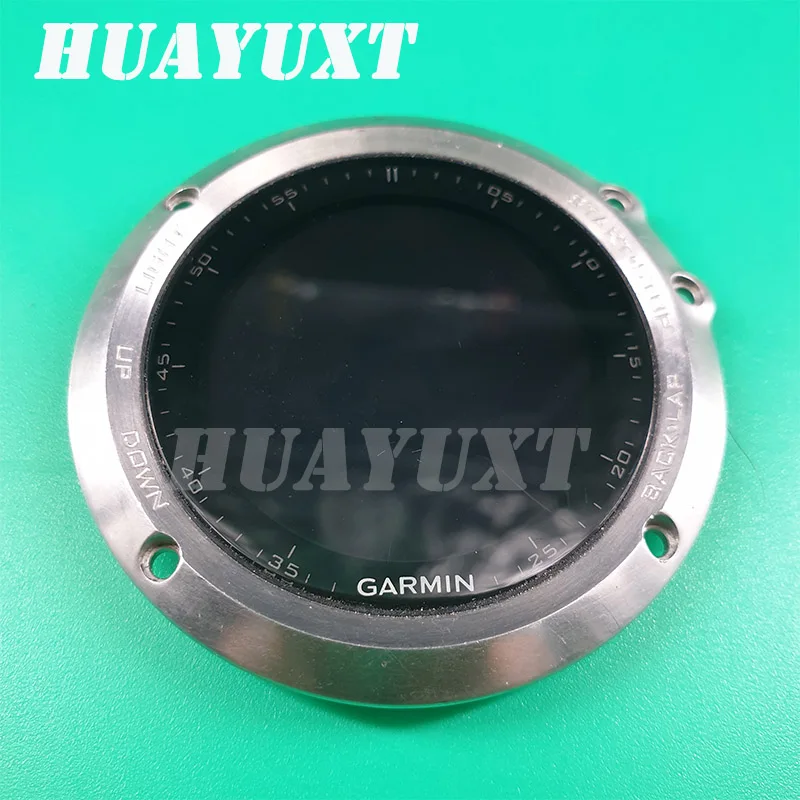 Оригинальный ЖК-экран для GARMIN Fenix 3 с сенсорным экраном дигитайзер ЖК-дисплей garmin