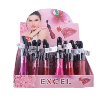 

Eggplant Lip Gloss Matte Non-Stick Cup Lipstick Lip Gloss Lasting Moisturizing Lipstick Beauty Products