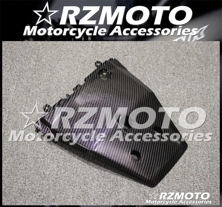 

Suitable for Kawasaki ZX10R 10R 2011-2015 carbon fiber paint car bottom panel parts fairing