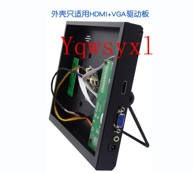 

Yqwsyxl HDMI+VGA LVDS LCD Controller Board Kit for iPad 1 9.7" inch 1024X768 LP097X02-SLAA SLA1 SLA3 SLA2 Controller Board