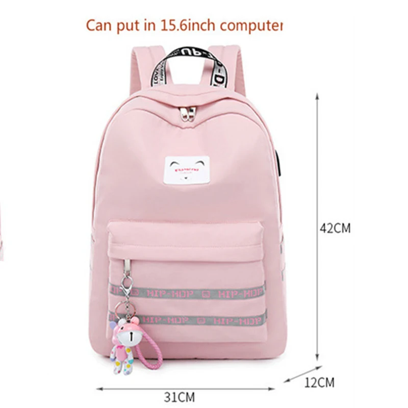 Модный школьный рюкзак для девочек Mochila Infantil Escolar, школьный рюкзак, школьный рюкзак для девочек