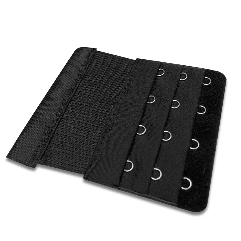 Bra Extender Elastic Corset Extension Buckle 1pcs Women'S Underwear Back Bra Lengthened Underwear Connection Button Intimates Accessories bra buckle
