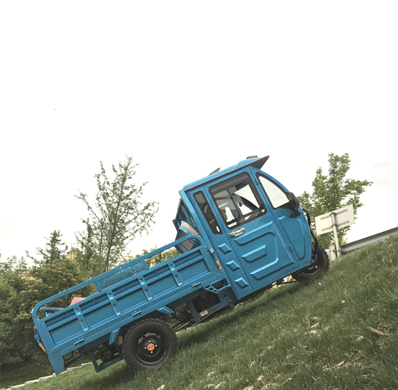 3 輪バストラックヘビーデューティー家庭用小型電気 3 輪バッテリー車農業用ハイパワー貨物トラック Atv Parts Accessories Aliexpress