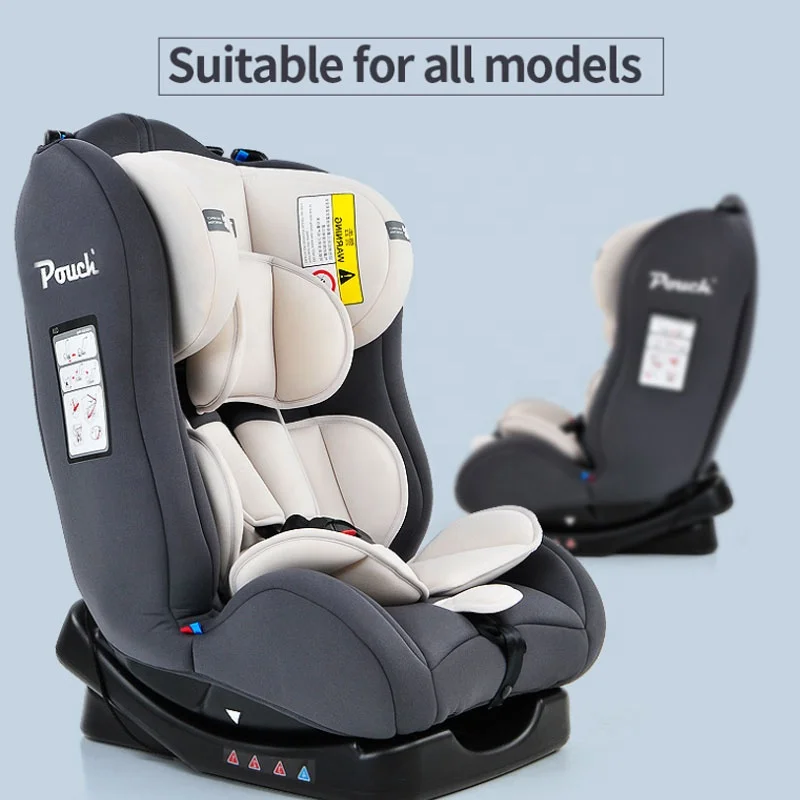 Детское автомобильное кресло 0-4 года, запчасти britax, детское автомобильное кресло, детское защитное автомобильное кресло 0-25 кг, 2 варианта установки
