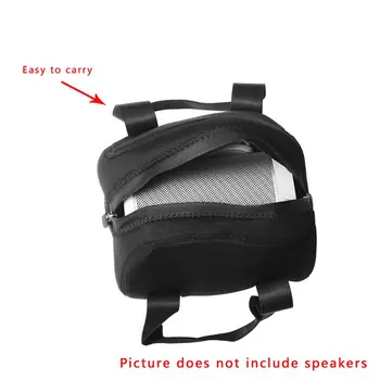 

Portable Carrying Case Storage Bag for SONOS PLAY:1 for SONOS One WiFi Speaker Q81F