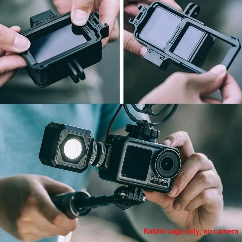Защитный чехол для экшн-камеры PGY Tech DJI OSMO, аксессуар N3Z4