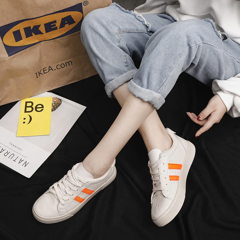 

MacBook ~~~ Shoes Women's 2019 Summer New Style ~~~ Autumn Shoes Students ~~~ Versatile White Shoes MORI Series Biscuit ~~~ Shoe