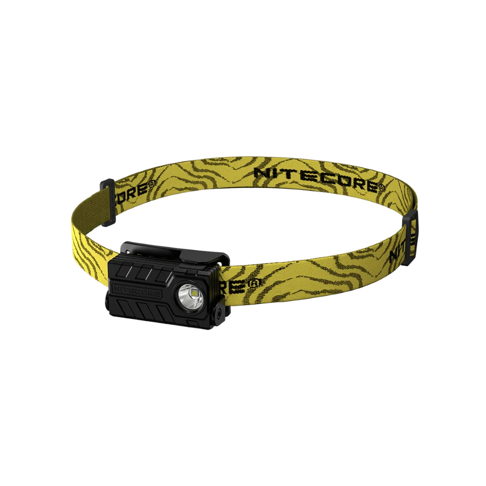 Nitecore NU20 CREE XP-G2 S3 светодиодный налобный фонарь 360 люмен легкий перезаряжаемый переносной налобный фонарь для пробежек