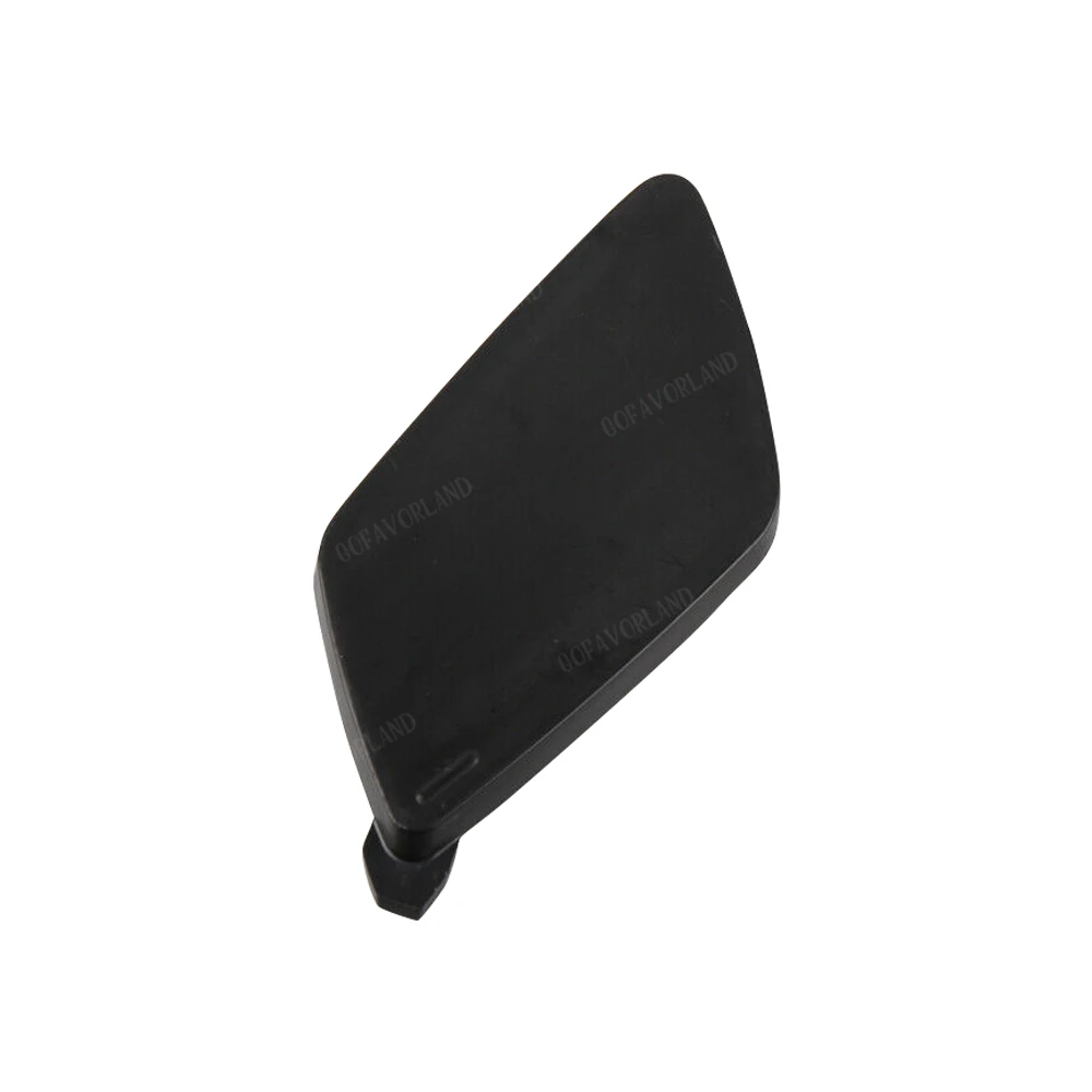 Front Bumper Tow Hook Eye Cover Cap Sport Version Plastic Unpainted for Volvo XC60 39846812