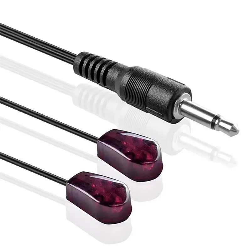 

Manufacturers Direct Selling Infrared Line Emission Line F03 Remote Control Extension Cable Smart 3.5 Port Integration Infrared
