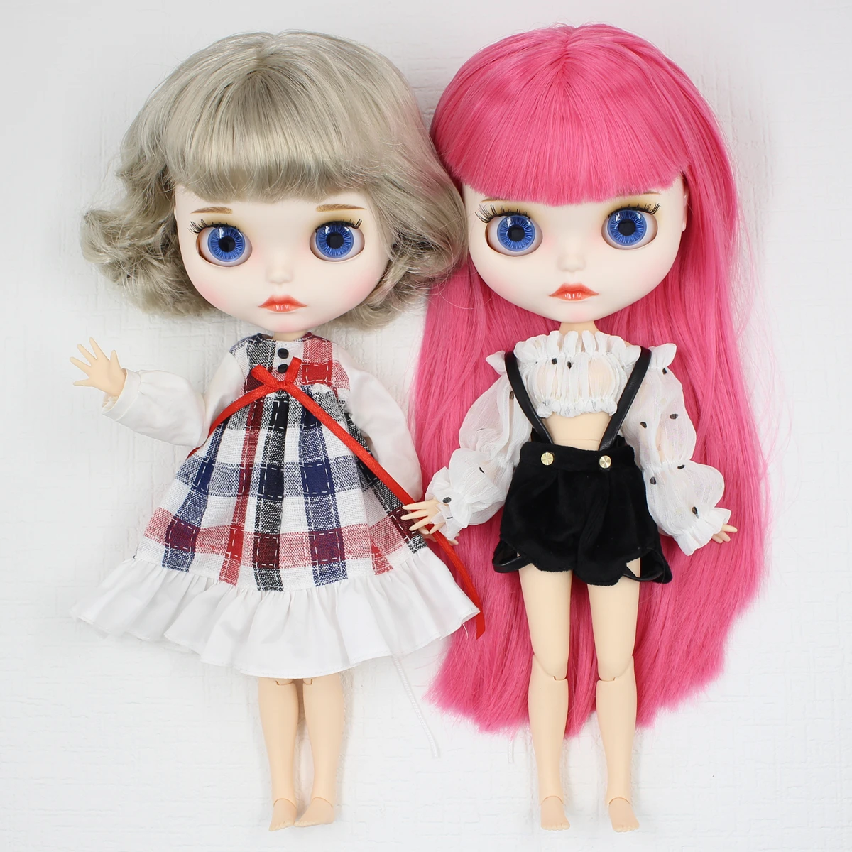 ICY DBS blyth doll 1/6 BJD toy doll joint body random eyes color nude 30cm anime girls gift bjd dolls movable dolls humanoid dolls