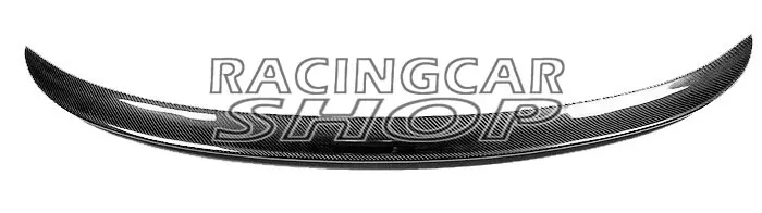 A Style REAL CARBON FIBER TRUNK SPOILER fit for BMW F01 NEW 7 SERIES 740i 750i 2009UP