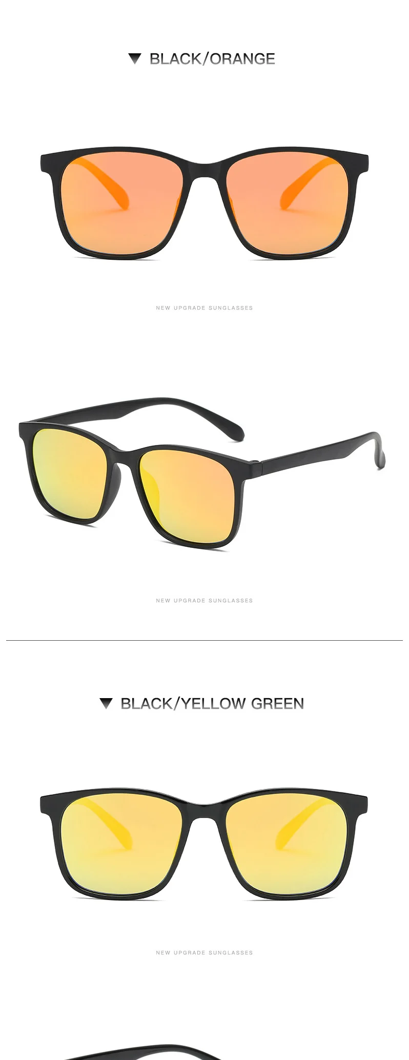 GAOOZE TR90 квадратные поляризованные солнцезащитные очки es мужские солнцезащитные очки для вождения черные солнцезащитные очки es женские роскошные брендовые дизайнерские LXD28