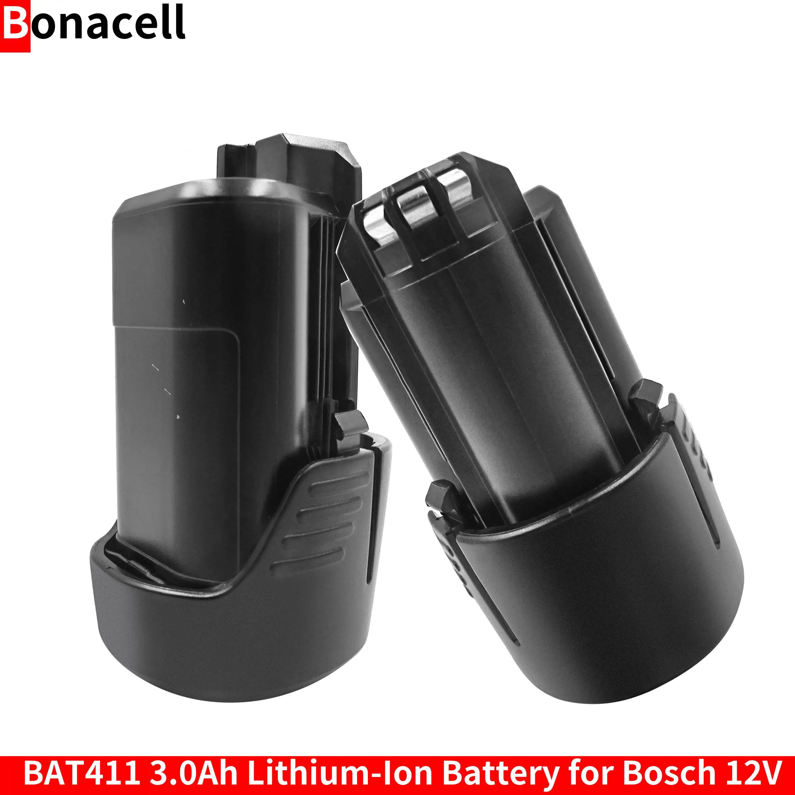 Batterie gba 12v 3ah bosch professional 1600a00x79