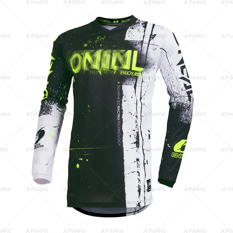 ONEALing Roupa Ciclismo Ropa Ciclismo Новинка Fxr Mx Motocyclers футболка для горного велосипеда Джерси для спуска и мотокросса Bmx Dh - Цвет: 5