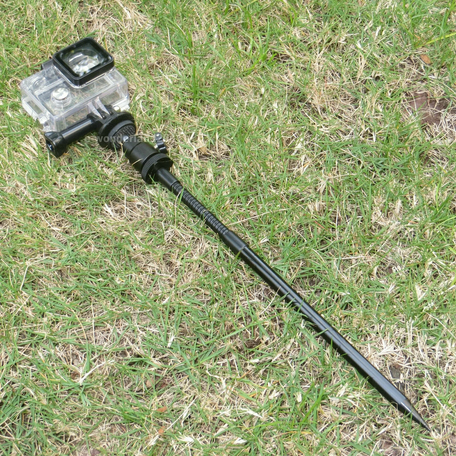 Крепление камеры для Gopro наземный шип держатель якорь для охоты и рыбалки