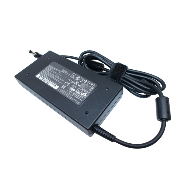 AC Laptop Adapter Charger Power supply 19.5V 6.15A 120W 3