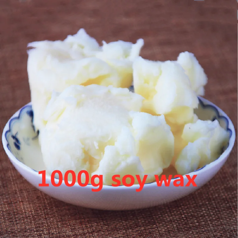 0 グラム 500 グラム 1000 グラム高品質大豆ワックスブロックdiyキャンドル作る生材料キャンドル無煙ナチュラルソイワックス手作りギフト Wax Aliexpress
