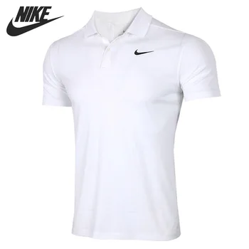 

Original New Arrival NIKE AS M NK DRY VCTRY SLD SLM POLO Men's POLO shirt short sleeve Sportswear