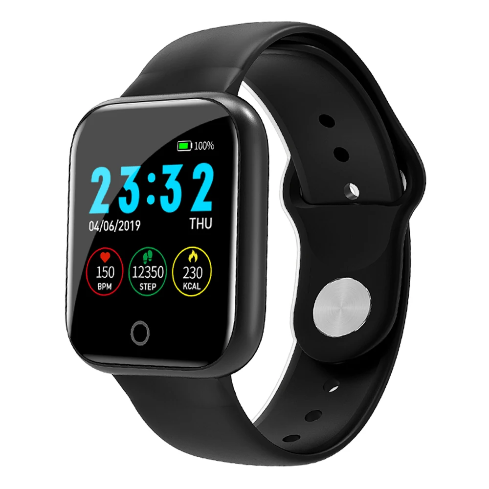 B57/I5 smart watch водонепроницаемый монитор сердечного ритма приборы для измерения артериального давления несколько спортивный режим смарт-часы для женщин, наручные умные часы