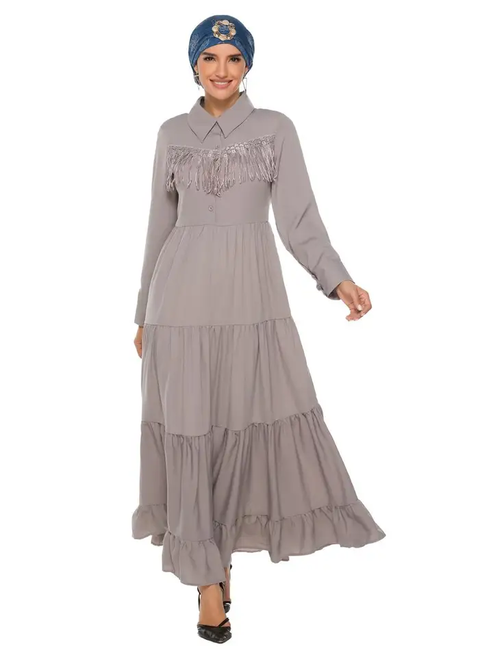 casual abaya designs