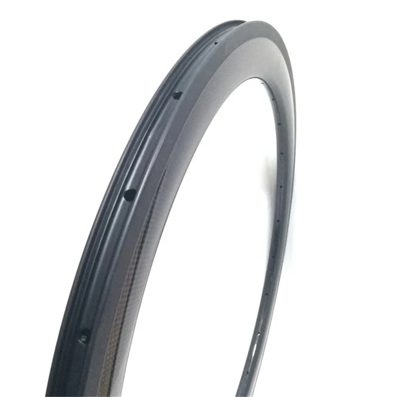 Flash Deal carbon 700c road bicycle rim 25mm width 55mm hight clincher tubeless wheel 16 18 20 21 24 28 32 36 holes bike ring 1 Flash Deal carbon 700c road bicycle rim 25mm width 55mm hight clincher tubeless wheel 16 18 20 21 24 28 32 36 holes bike ring 1