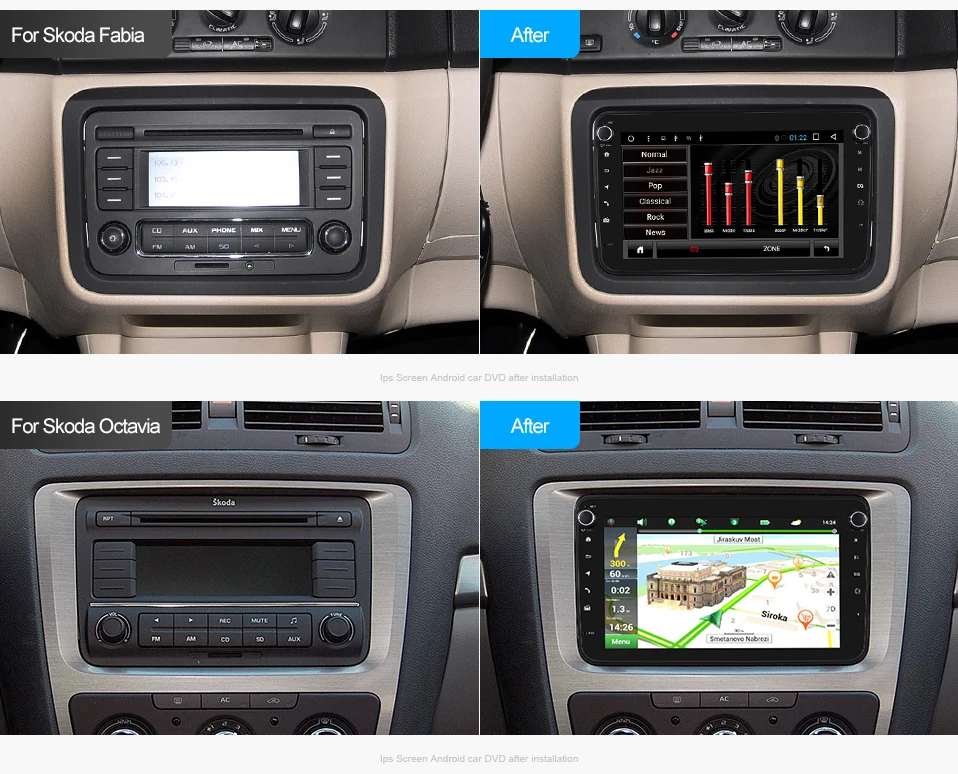 Asottu CDZ8060 android 8,1 автомобильный dvd gps навигатор для skoda для volkswagen golf polo tiguan passat 2 din gps плеер стерео