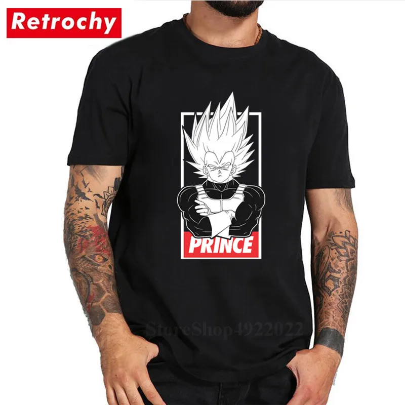 Japan Anime Cool Dragon Ball Prince 