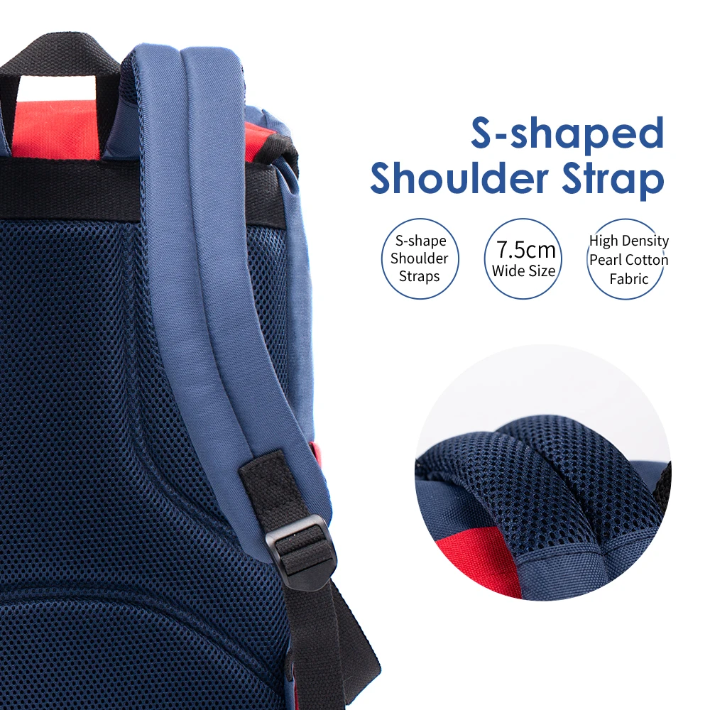K&F CONCEPT  Camera Backpack Waterproof Camera