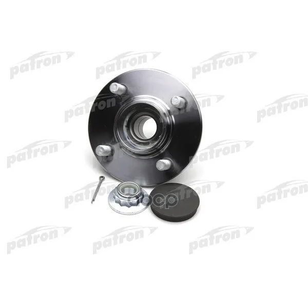 Ступица Колеса Задн Nissan: Sunny 10.90-3.93 Без Abs PATRON арт. PBK3202H | Автомобили и мотоциклы