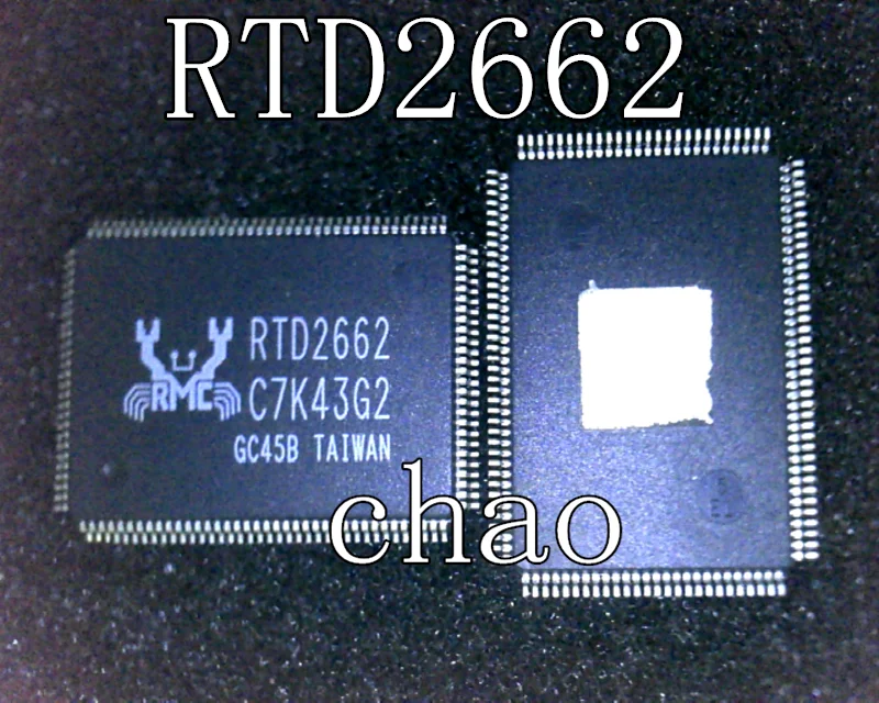 5 шт./лот RTD2662