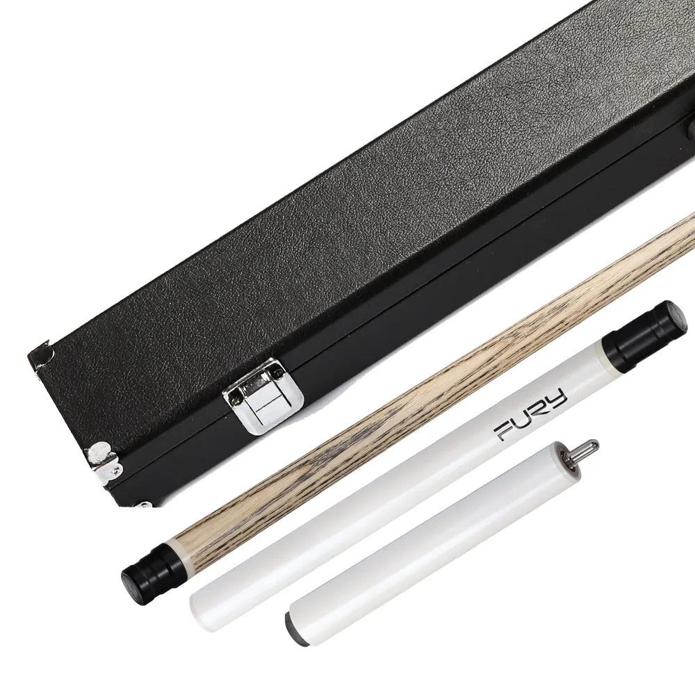 JPT3-box-black Официальный магазин FURY JPT 1 и 3 Jump Cue с подарками 13 мм G10 наконечник черный и белый зольный вал 3 штуки скачок биллард Профессиональный кий - Цвет: JPT3-box-black