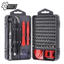 

112 in 1 Screwdriver Set Magnetic Screwdriver Bit Torx Multi Mobile Phone Repair Tools Kit Electronic Device Hand Tool