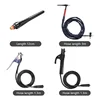 3 in 1 MIG-200 Welding Machine 220V Inverter Tig Semi-automatic Core Mig Gas Welding MMA Flug Welding Machine 6