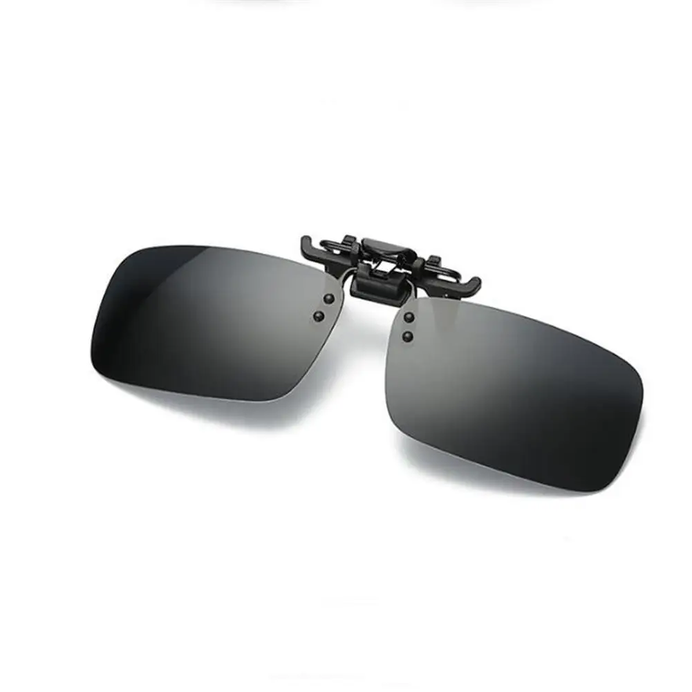 Hobbyлейн Рыбалка Клип для очков на стиль Солнцезащитные очки UV400 поляризованные очки для рыбалки день/ночное видение очки