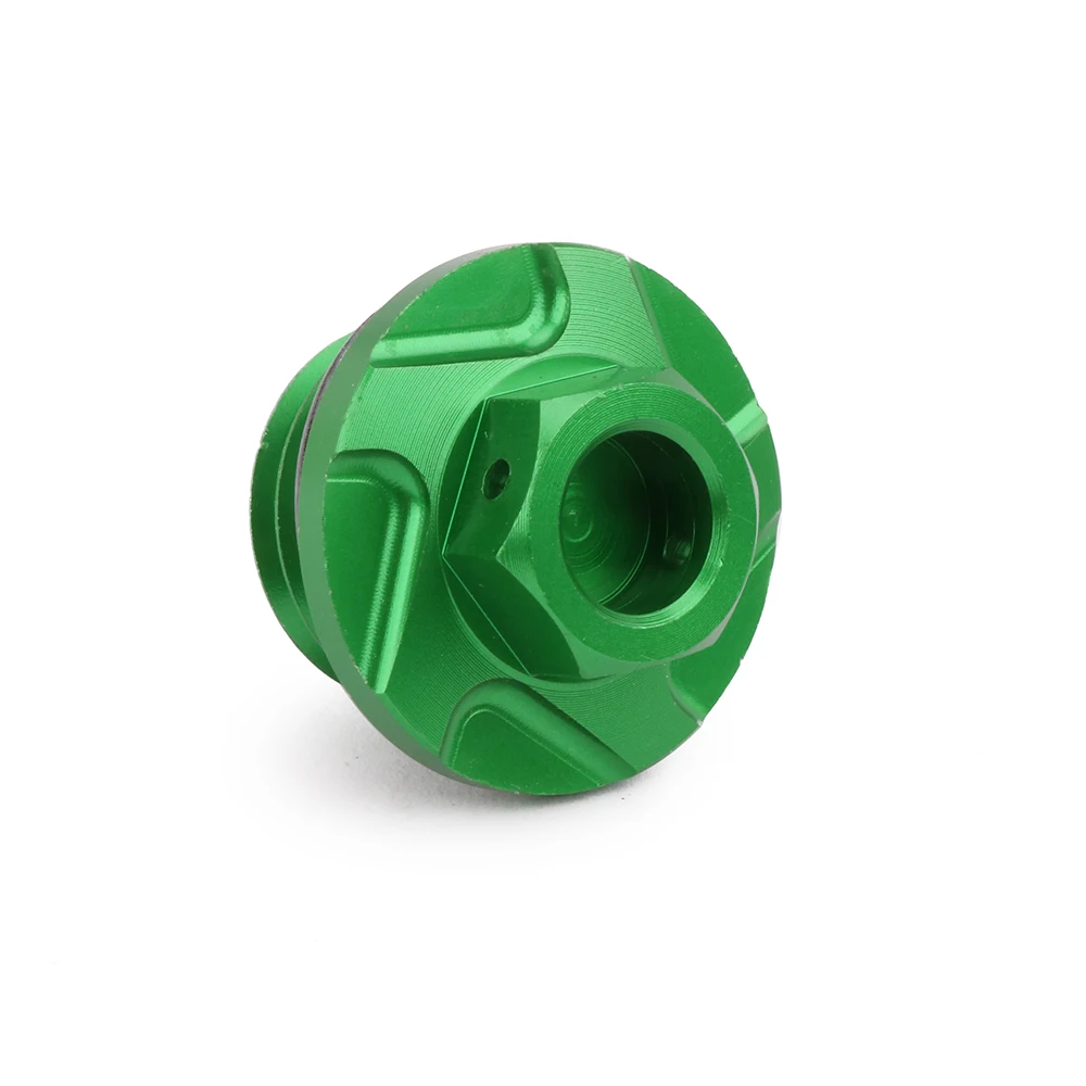 Крышка мотоцикла для залива масла Pulg KAWASAKI HONDA YAMAHA SUZUKI KX KLX KDX 60 65 80 85 100 125 CRF R YZ YZF WR X