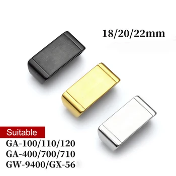 

Stainless Steel Hoop Holder Ring for Casio G-Shock GA-110 GA120 DW-5600 GW-M5610 Metal Band Strap Watch Accessories 18 20 22mm