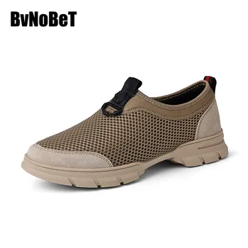 

BVNOBET New Fashion Hard-Wearing Men Casual Shoes Comfort Men Casual Shoes Minimalist Design Casual Shoes Men Tenes Masculino