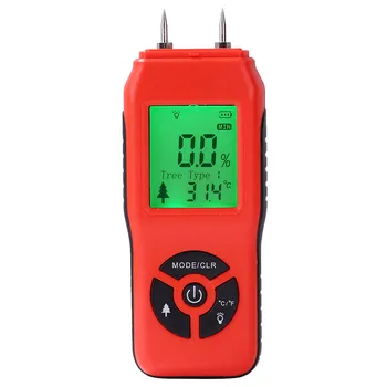 

HIPERDERL 2020 New Smart Home Wood Moisture Meter Humidity Tester Digital Wall Moisture An alyzer Range 2%~70% Jan.07